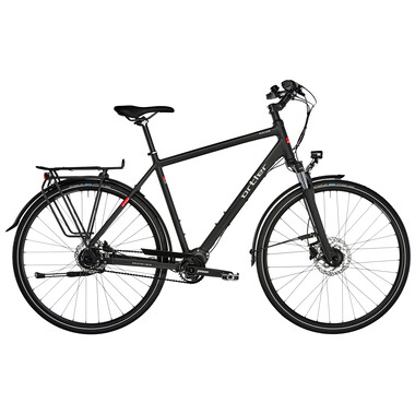 Bicicleta de viaje ORTLER PERIGOR DIAMANT Pinion C1 9V Negro 2019 0